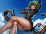 Сообщество Steam :: :: One Punch-Man. Tatsumaki, Tornado of 